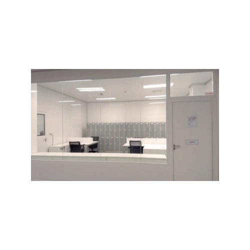 Divisória de Vidro Simples